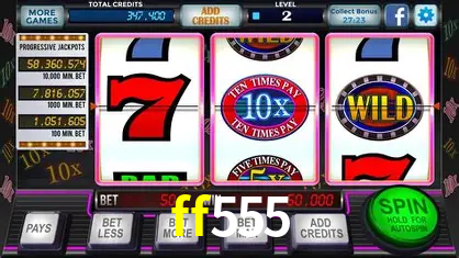 Desvendando o Mundo dos Jogos Virtuais na ff555