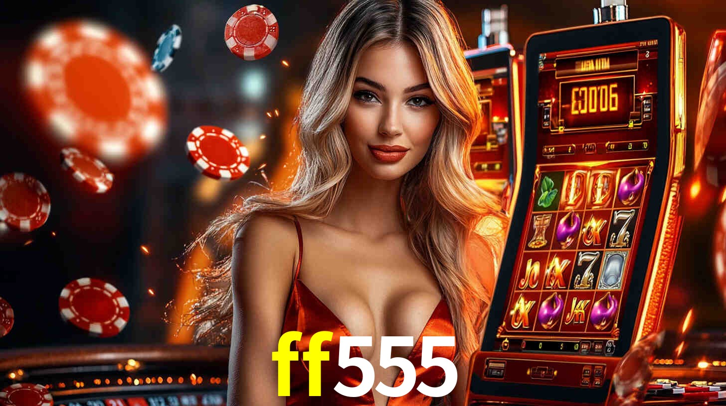 Sinta a adrenalina dos jogos de cassino com ff555