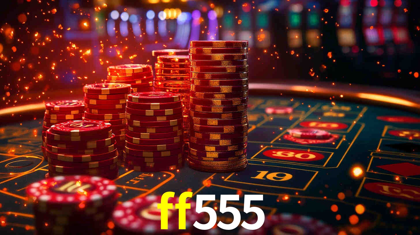 Welcome Bonus ff555