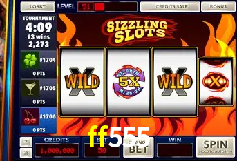 Explorando a Categoria de Eventos em Apostas na ff555