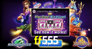 Cassino ao vivo com dealers reais na ff555